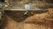 F474B post-excavation