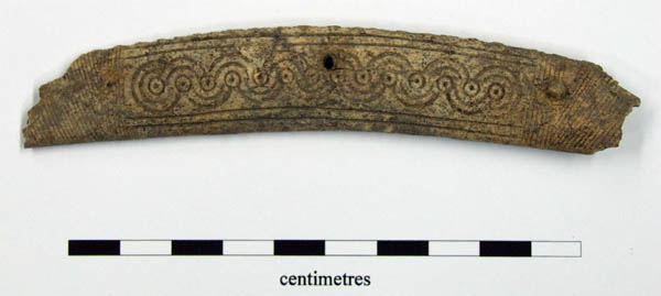 F381B antler comb side-plate