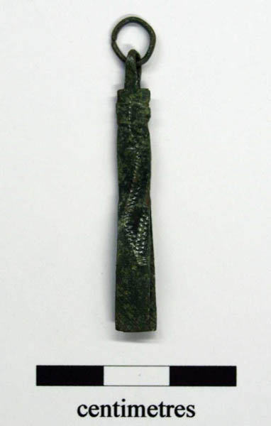 F402B copper alloy tweezers