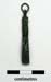 F402B copper alloy tweezers