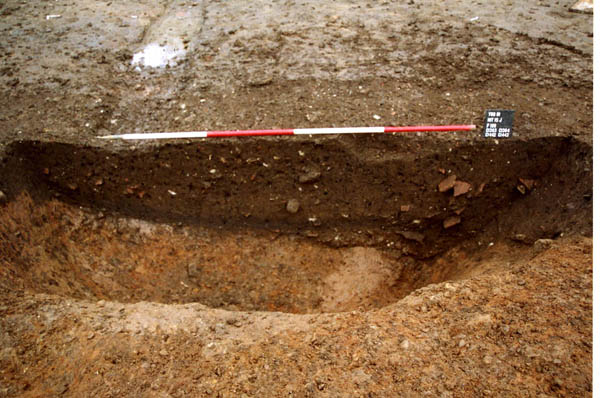 F198B south facing section