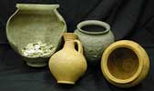 ceramic urns